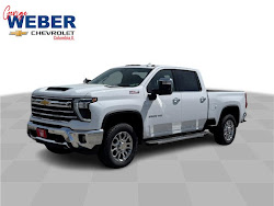 2025 Chevrolet Silverado 2500HD LTZ
