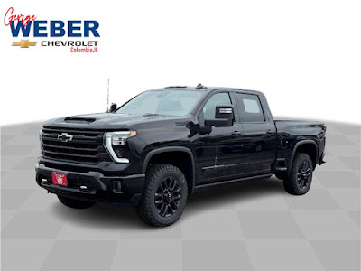 2025 Chevrolet Silverado 2500HD