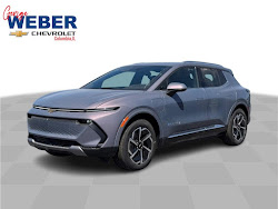 2025 Chevrolet Equinox EV LT2 w/PDE