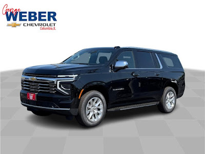2025 Chevrolet Suburban