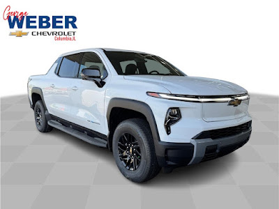 2025 Chevrolet Silverado EV