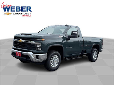 2025 Chevrolet Silverado 2500HD