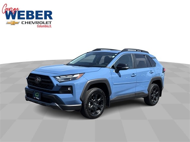 2023 Toyota RAV4 TRD Off Road
