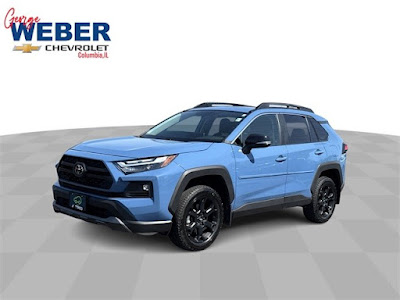 2023 Toyota RAV4