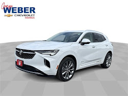 2022 Buick Envision Avenir