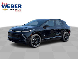 2025 Chevrolet Equinox EV RS