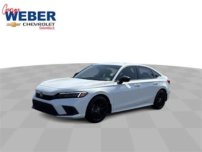 2024 Honda Civic Sedan