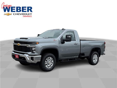 2025 Chevrolet Silverado 2500HD