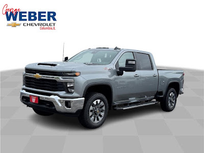 2025 Chevrolet Silverado 2500HD