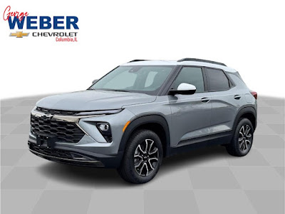 2025 Chevrolet TrailBlazer