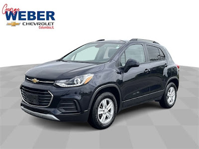 2022 Chevrolet Trax