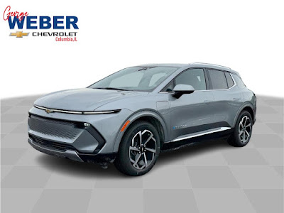 2025 Chevrolet Equinox EV