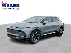 2025 Chevrolet Equinox EV LT2 w/PDE