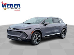 2025 Chevrolet Equinox EV LT2 w/PDE