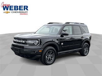 2024 Ford Bronco Sport