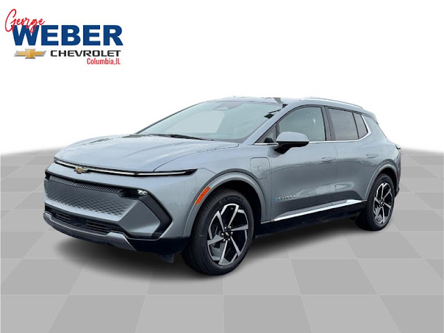 2025 Chevrolet Equinox EV LT2 w/PDE