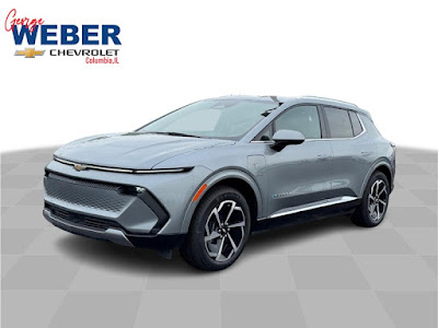 2025 Chevrolet Equinox EV