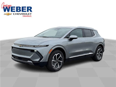 2025 Chevrolet Equinox EV