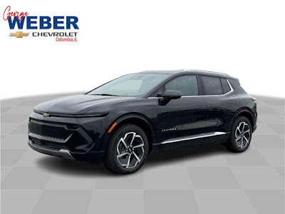 2025 Chevrolet Equinox EV