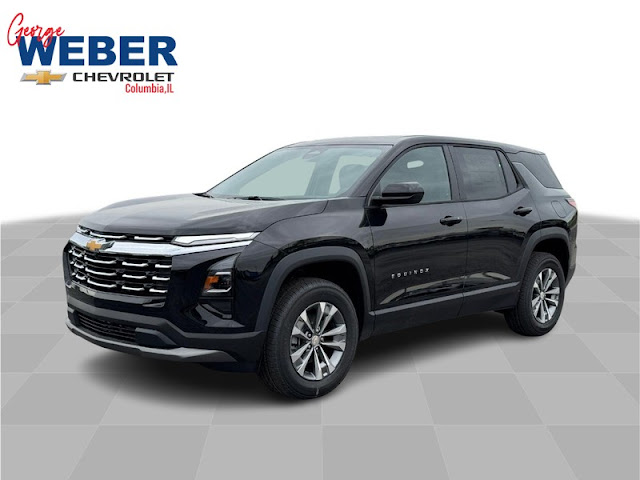 2026 Chevrolet Equinox FWD LT
