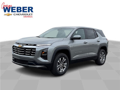 2026 Chevrolet Equinox