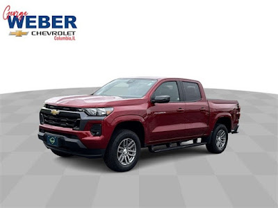 2024 Chevrolet Colorado
