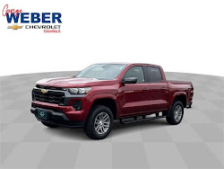 2024 Chevrolet Colorado 2WD LT
