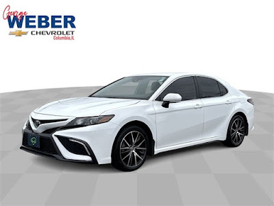 2024 Toyota Camry