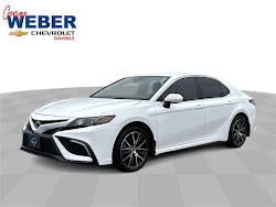 2024 Toyota Camry SE Nightshade