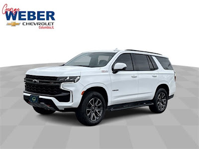2021 Chevrolet Tahoe