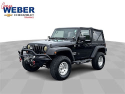 2010 Jeep Wrangler Sport