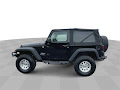 2010 Jeep Wrangler Sport