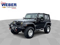 2010 Jeep Wrangler Sport