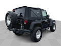 2010 Jeep Wrangler Sport
