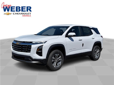 2026 Chevrolet Equinox