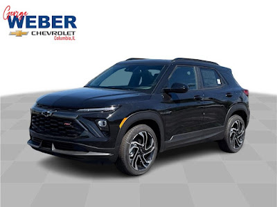 2025 Chevrolet TrailBlazer