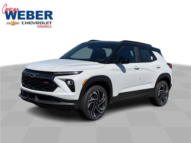 2025 Chevrolet TrailBlazer RS
