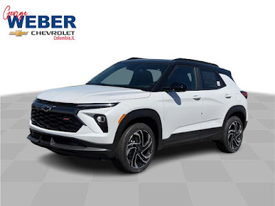 2025 Chevrolet TrailBlazer