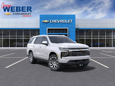 2025 Chevrolet Tahoe