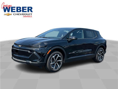 2025 Chevrolet Equinox EV
