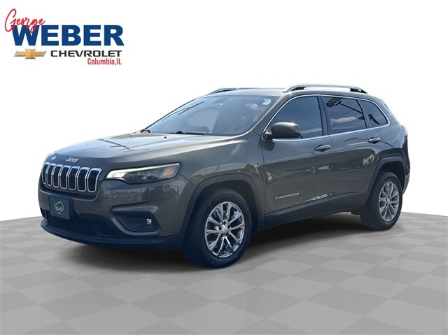 2019 Jeep Cherokee 2WD Latitude