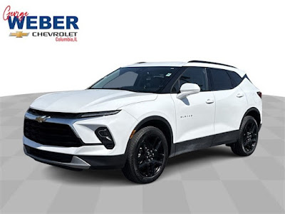 2023 Chevrolet Blazer