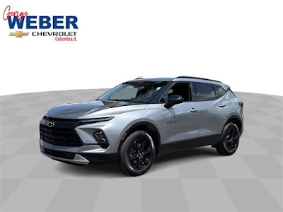 2023 Chevrolet Blazer