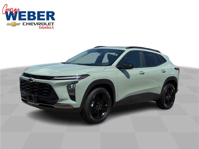 2025 Chevrolet Trax ACTIV