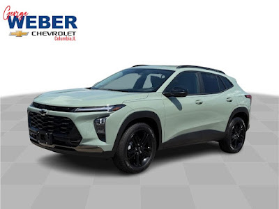 2025 Chevrolet Trax