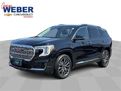 2024 GMC Terrain Denali