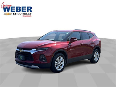 2019 Chevrolet Blazer