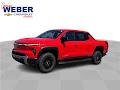2025 Chevrolet Silverado EV LT
