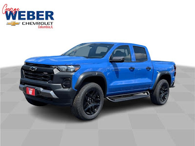 2025 Chevrolet Colorado