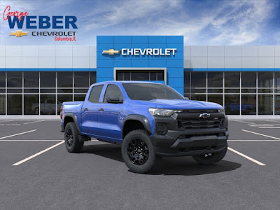 2025 Chevrolet Colorado